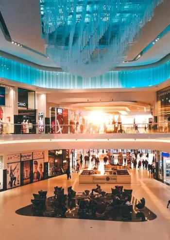 Mersin Forum AVM – Zayıf ve Kuvvetli Akım Sistemleri