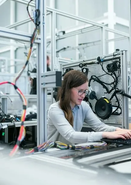 New Automation Room