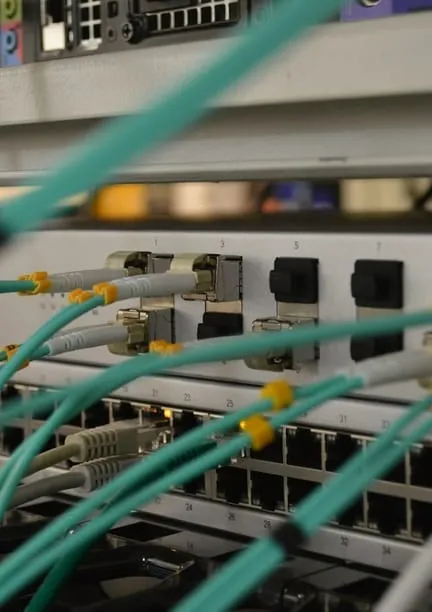 Adana, Mersin ve Çanakkale Doğalgaz Çevrim Santralleri Fiber Optik Altyapısı